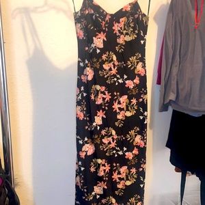 Knee length dress